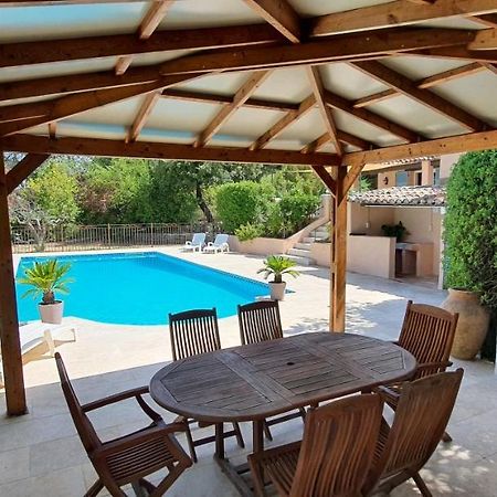 Villa Lei Rore Le Thoronet Ngoại thất bức ảnh
