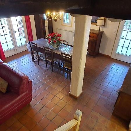 Villa Lei Rore Le Thoronet Ngoại thất bức ảnh