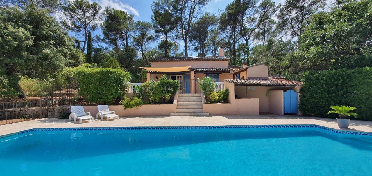 Villa Lei Rore Le Thoronet Ngoại thất bức ảnh