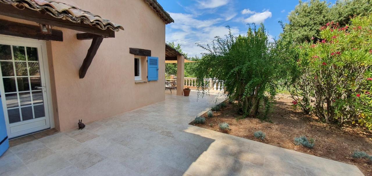 Villa Lei Rore Le Thoronet Ngoại thất bức ảnh