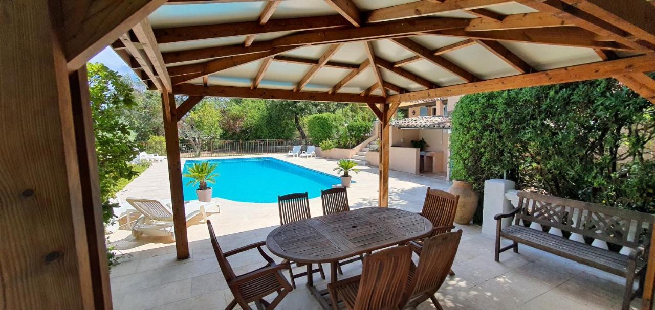 Villa Lei Rore Le Thoronet Ngoại thất bức ảnh
