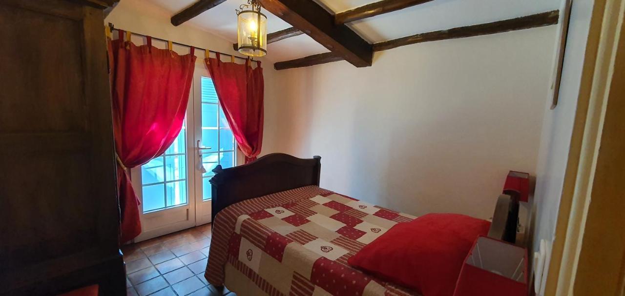 Villa Lei Rore Le Thoronet Ngoại thất bức ảnh