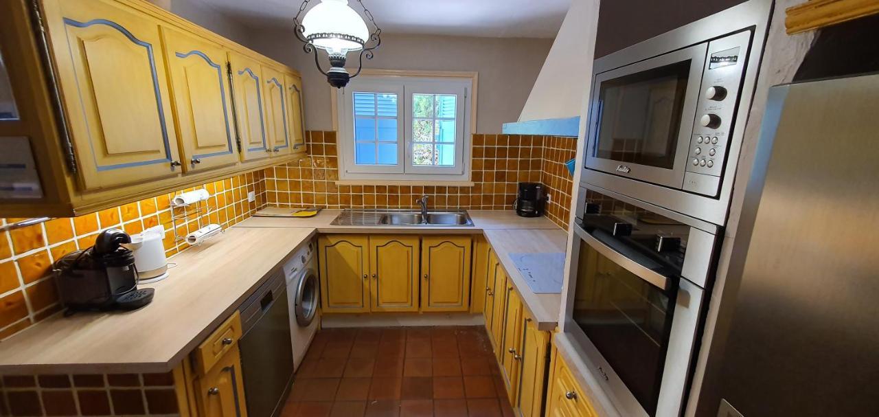 Villa Lei Rore Le Thoronet Ngoại thất bức ảnh