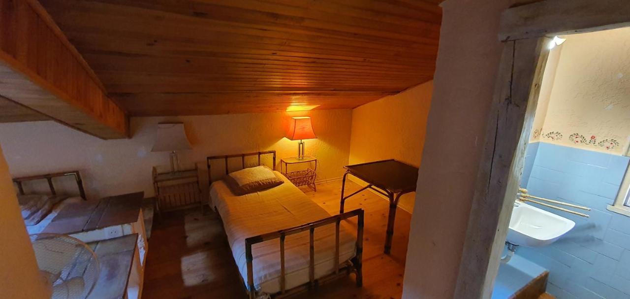 Villa Lei Rore Le Thoronet Ngoại thất bức ảnh