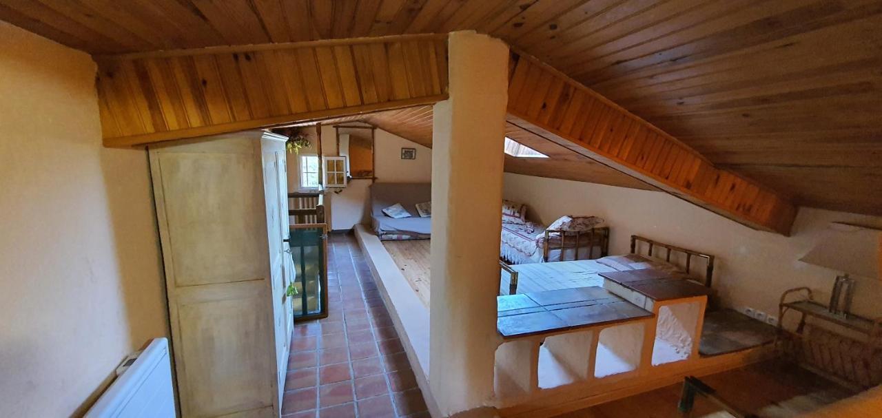 Villa Lei Rore Le Thoronet Ngoại thất bức ảnh