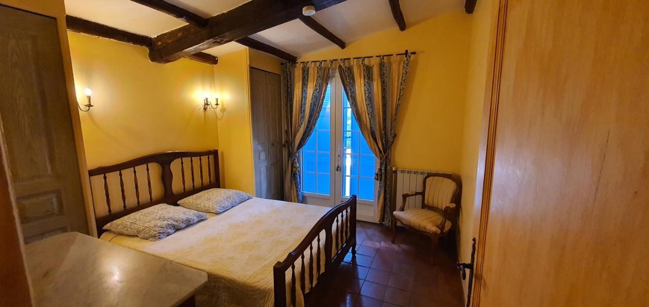 Villa Lei Rore Le Thoronet Ngoại thất bức ảnh