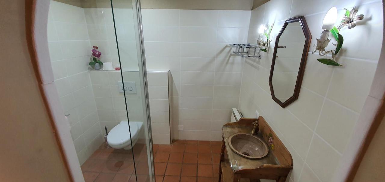 Villa Lei Rore Le Thoronet Ngoại thất bức ảnh