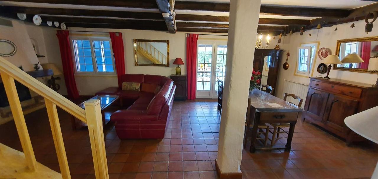 Villa Lei Rore Le Thoronet Ngoại thất bức ảnh