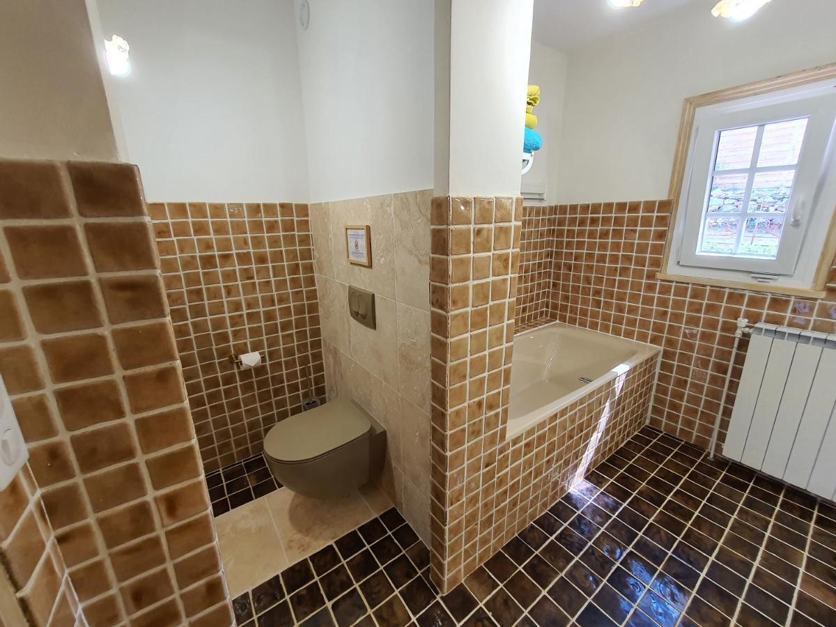 Villa Lei Rore Le Thoronet Ngoại thất bức ảnh